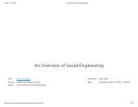 An Overview of Social Engineering BOOK.pdf